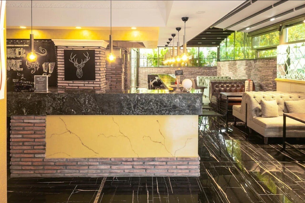 Изображение My New Hotel 2*